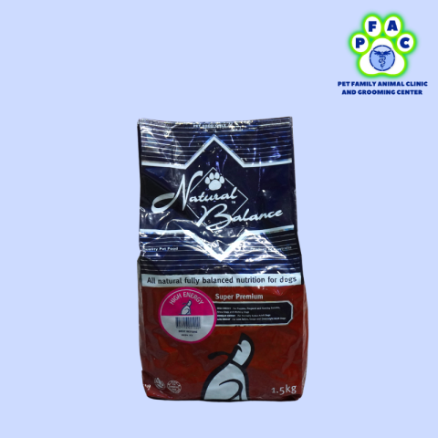 Natural Balance Dog Food